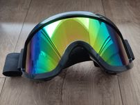 Okulary Gogle ochronne