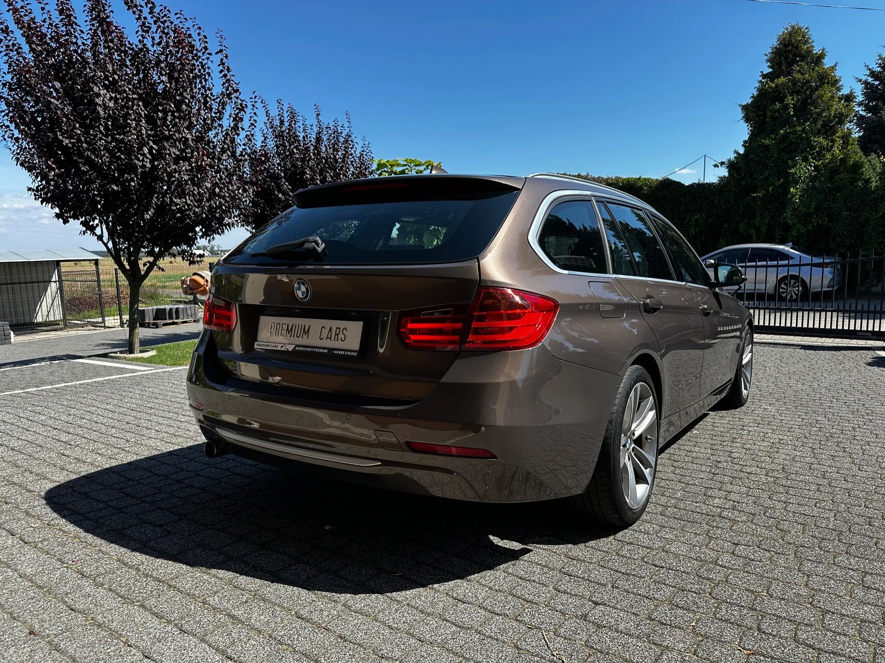 BMW Seria 3 wszyscy_asystenci*ACC*head_up*panorama*HARMAN_KARDON*KEYLESS*BEZWYPADK