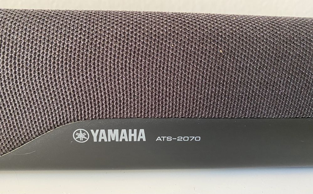 Soundbar YAMAHA ATS 2070