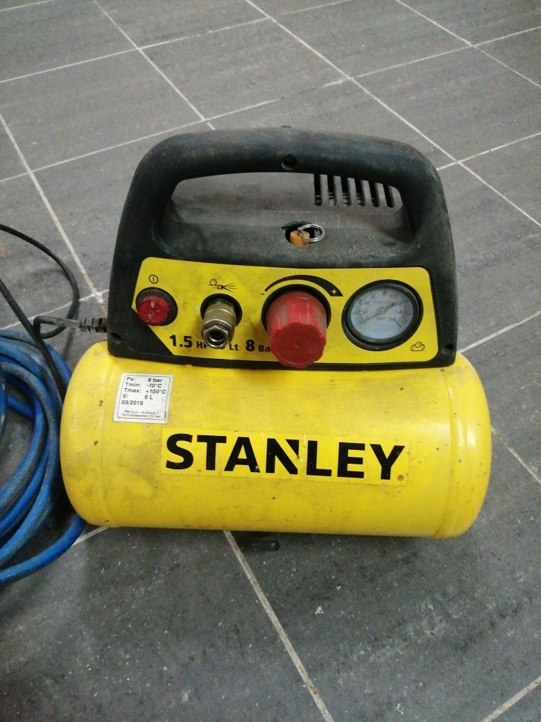 Mini compressor stanley