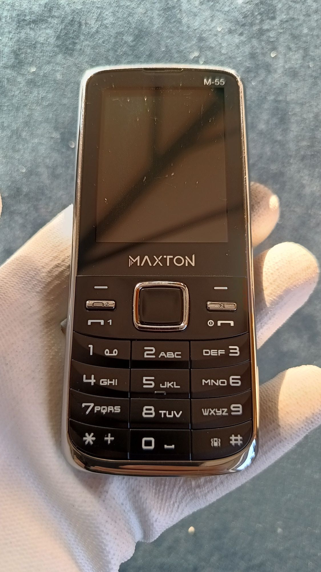 Telefon MAXTON M-55 sprawny