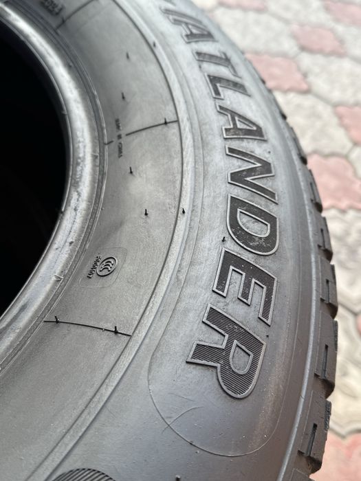 265 65 17 зимняя резина 24 год пара 265/65/17 зима