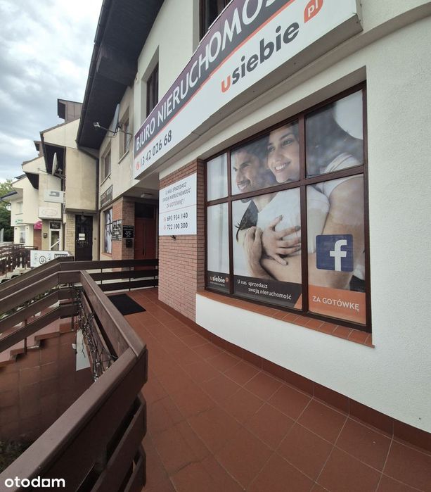 Lokal użytkowy, Krosno