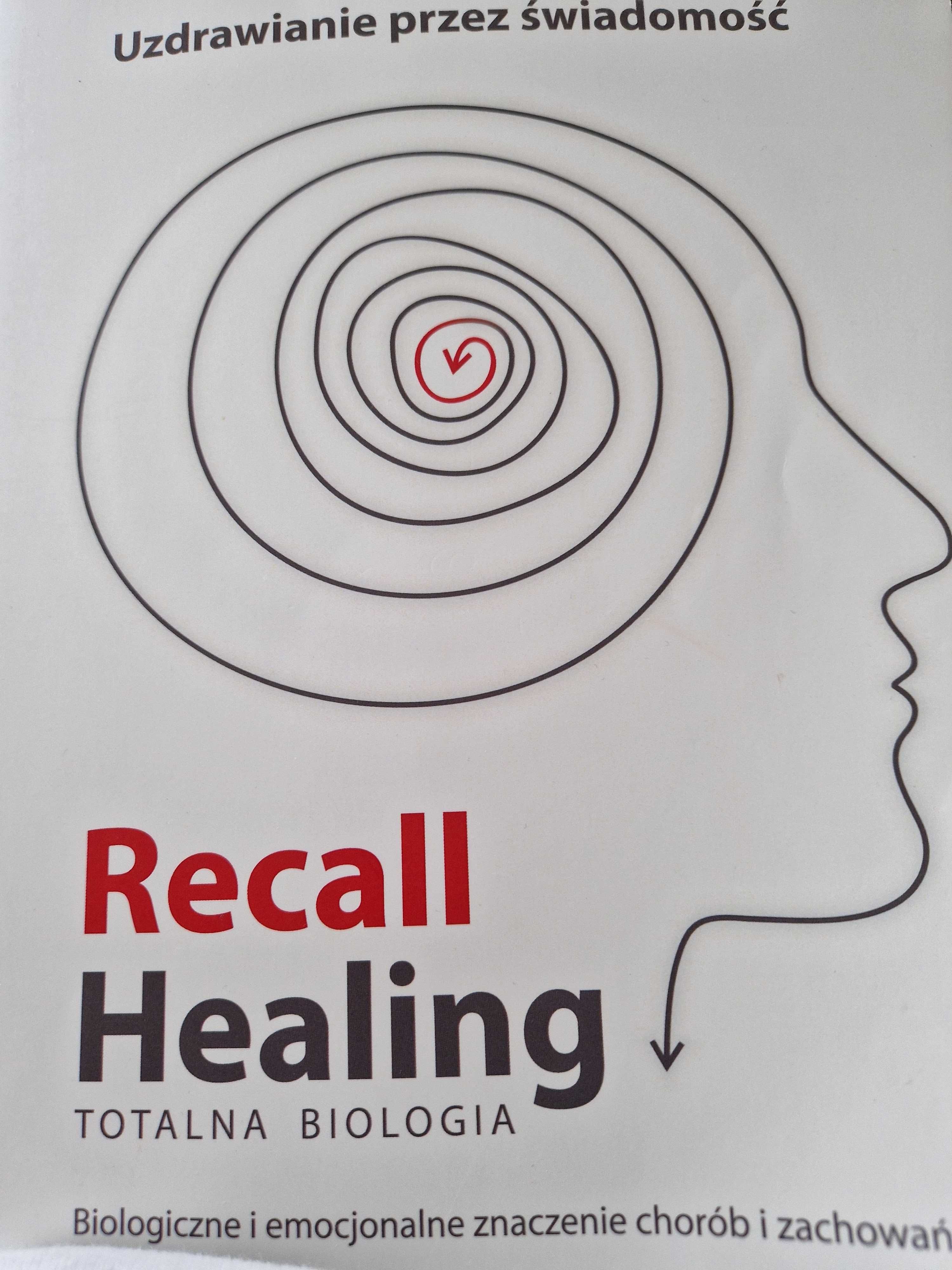 Książka Recall Healing