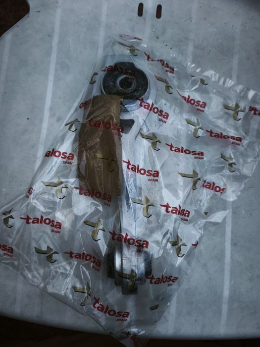 Suporte de motor traseira Scénic