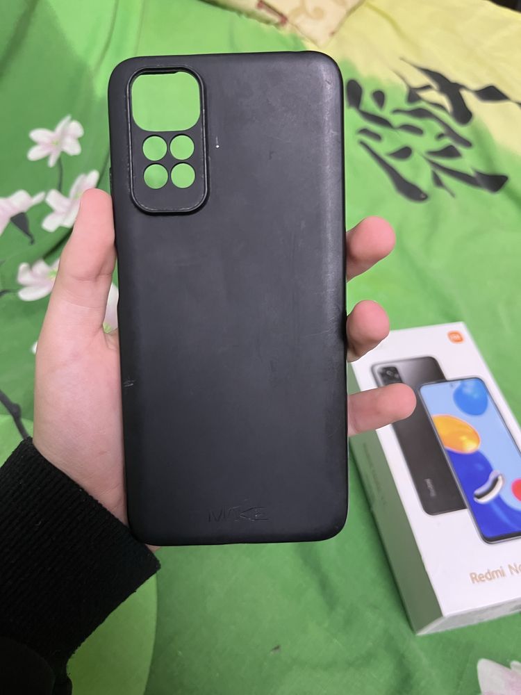 Redmi 11 note в идеальном состоянии