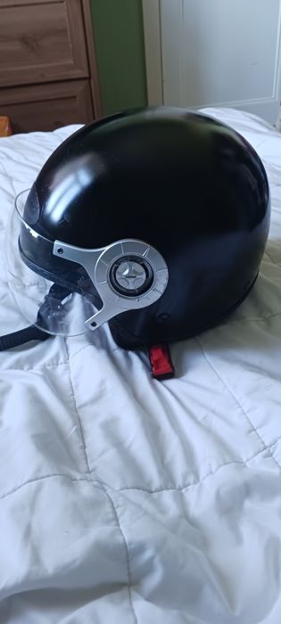 Capacete BIO XS - 53 / 54 cm em muito bom estado e com pouco uso !54 c