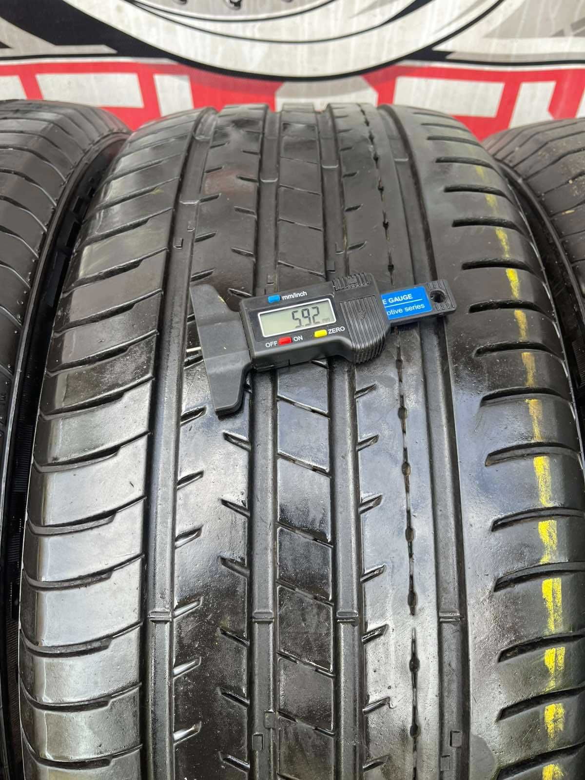 Шини 255/45 R20  NORDEX NS9200!G-Felgen