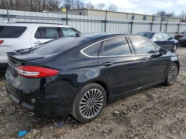 Ford Fusion Tittanium 2017 ~