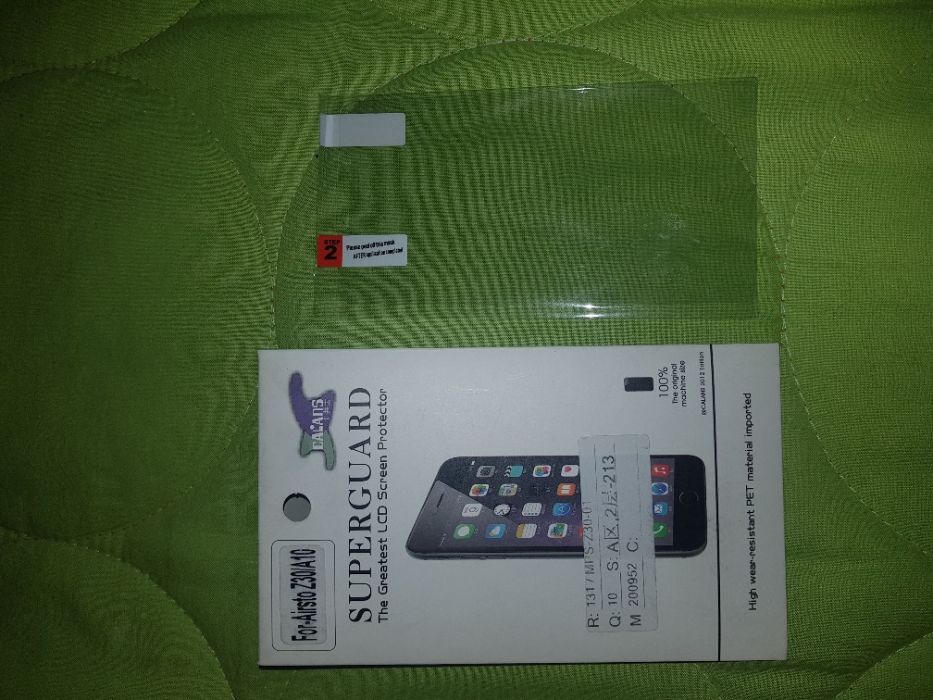 Película Blackberry z30