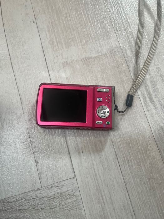 Aparat cyfrowy Pentax Optio M50