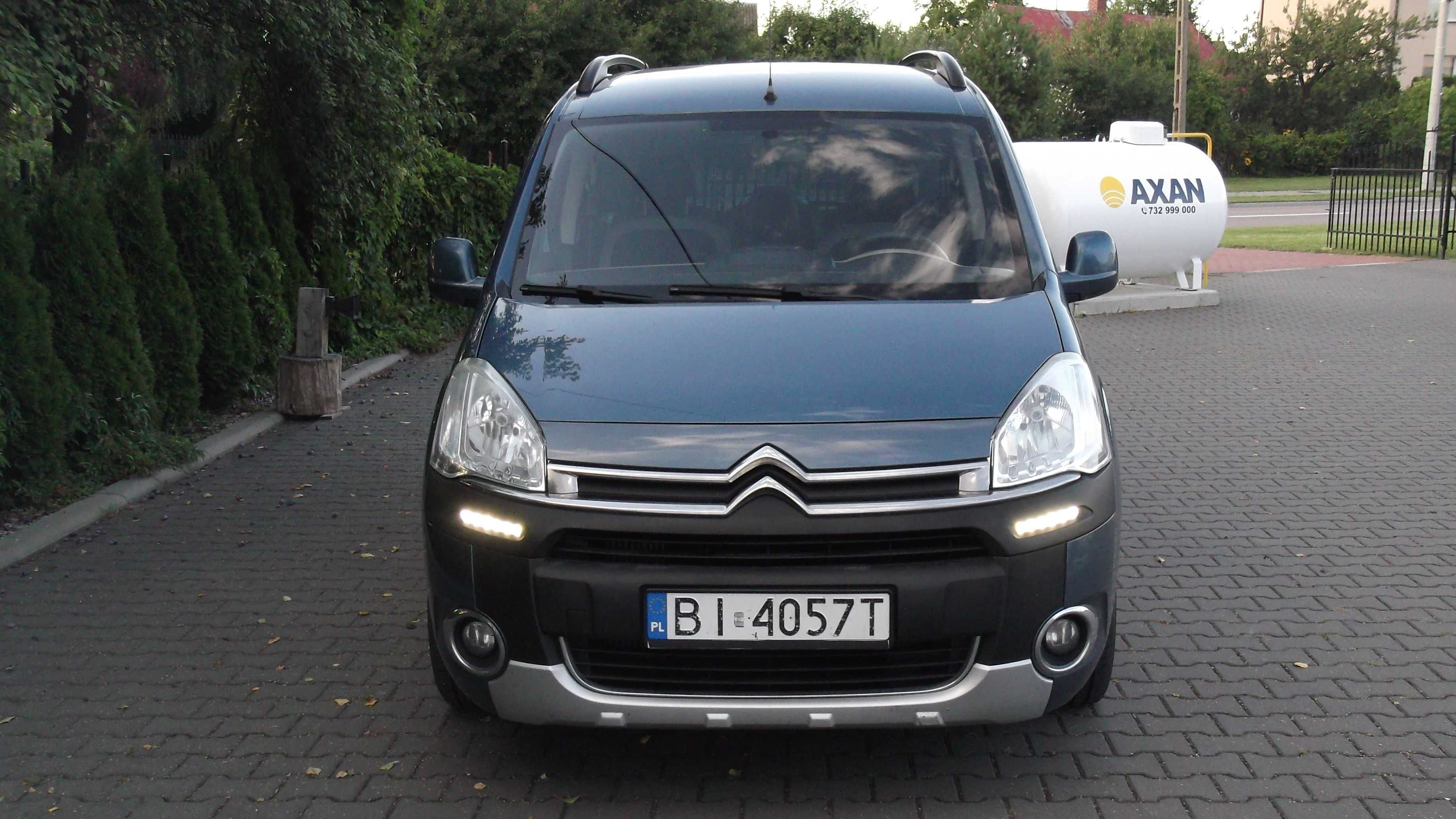 Citroen Berlingo II !,6 EHDI