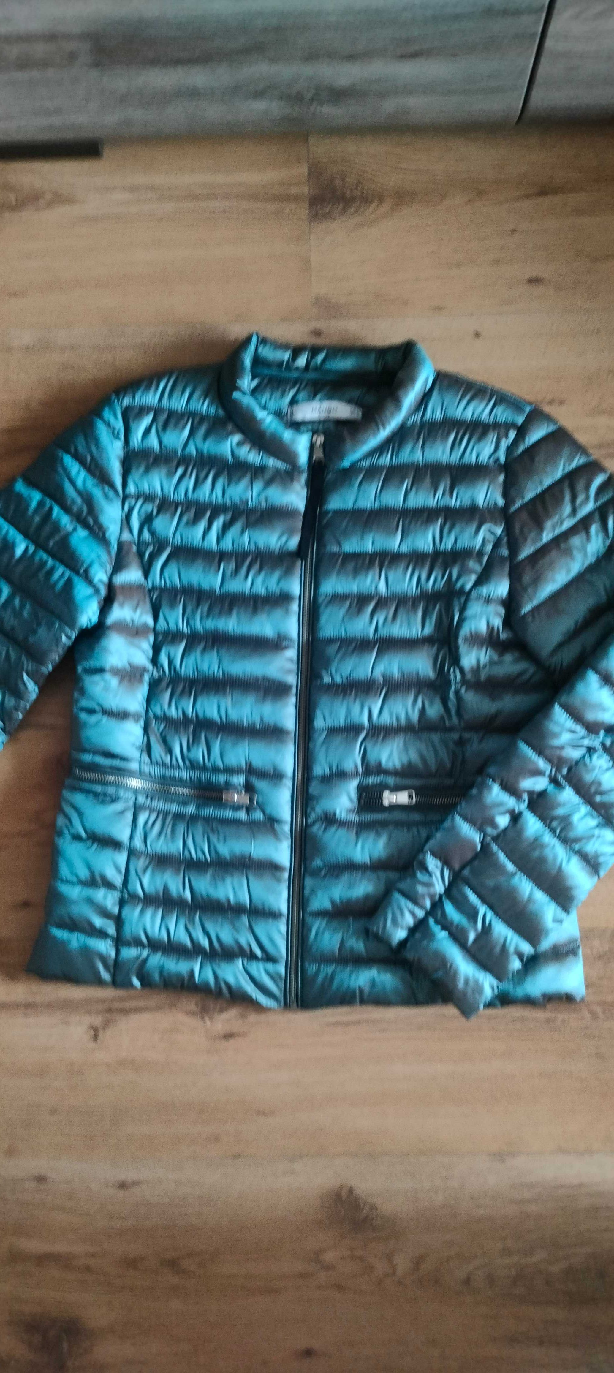 Nowa pikowana kurtka Mango M/L