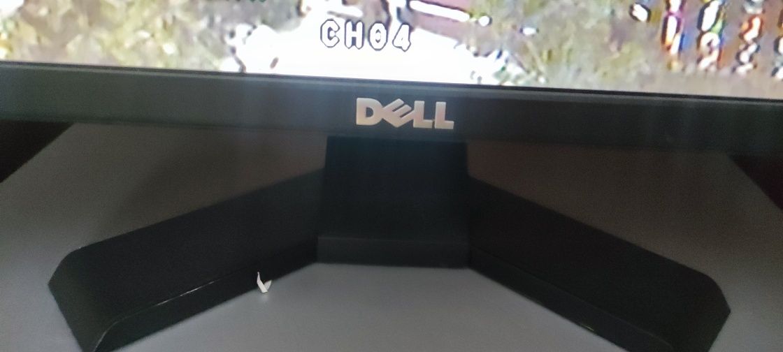 Monitor LCD Dell 17 cali obraz idealny