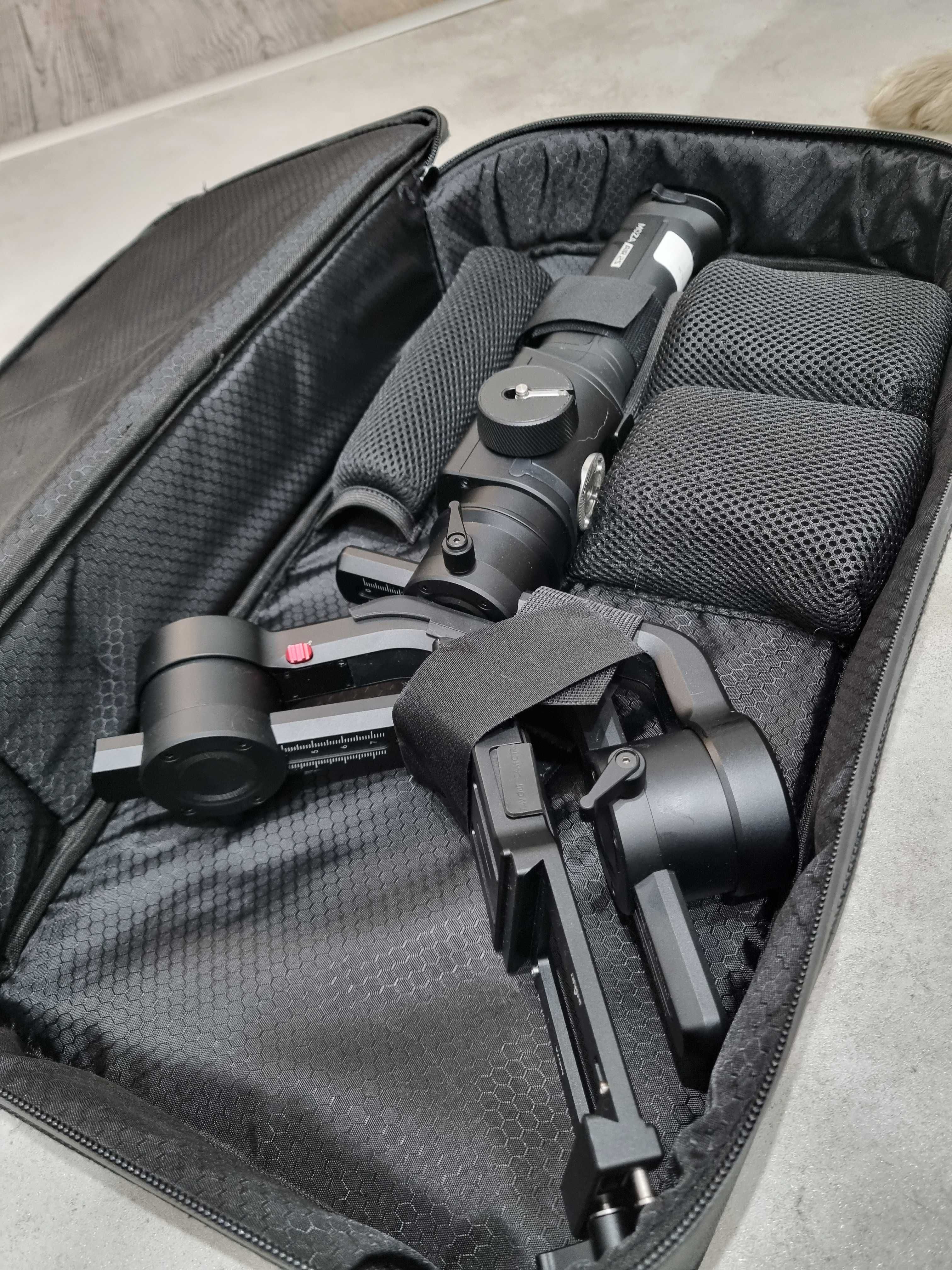 Gimbal do aparatu Moza air 2s