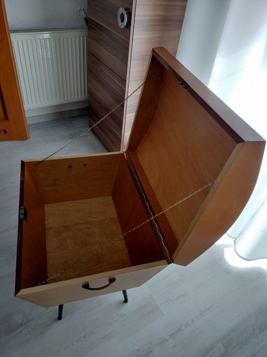Skrzynia duży kufer