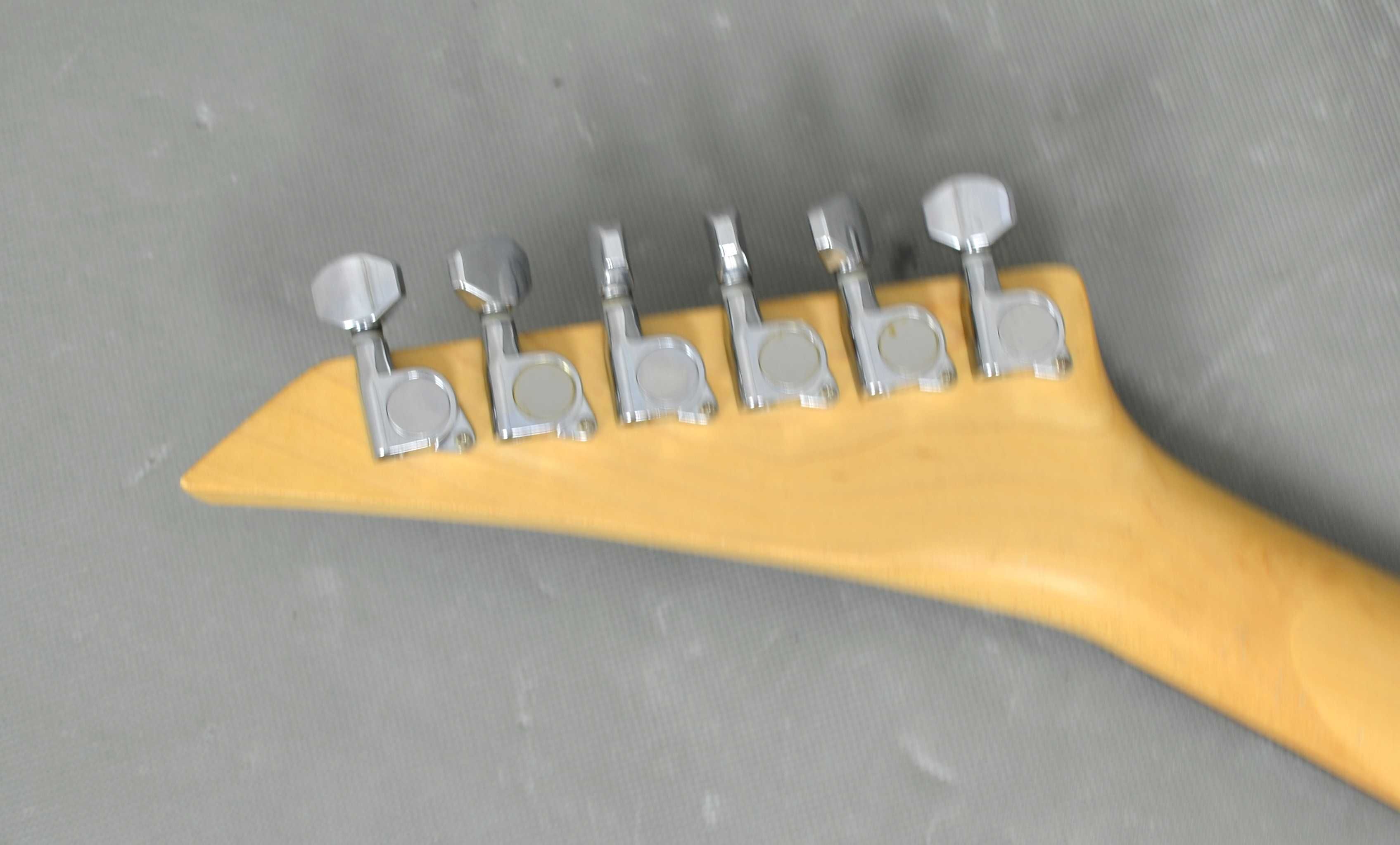 Jackson JS Black Gitara Elektryczna