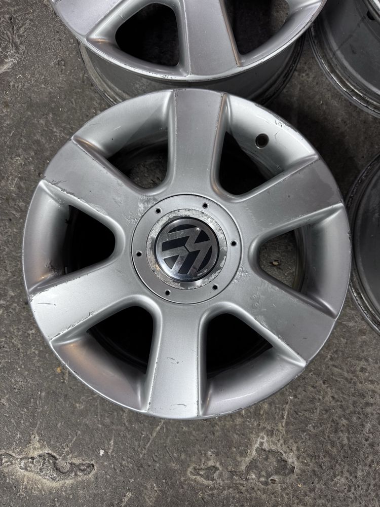 Диски Volkswagen R16 5*112