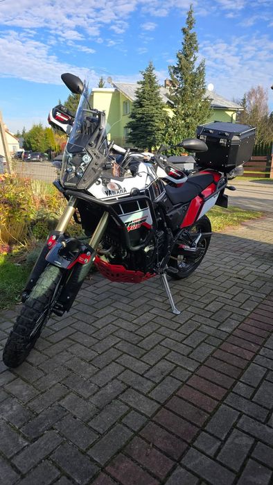 Yamaha XTZ Yamaha tenere 700 zamiana s max