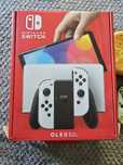 Nintendo switch oled stan idealny