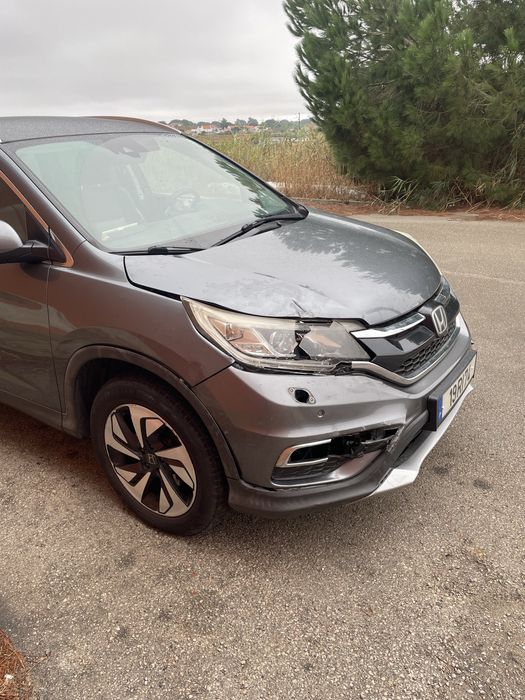 Honda CR-V full extras