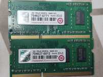 Pamięć RAM DDR3 4GB (2x2GB)