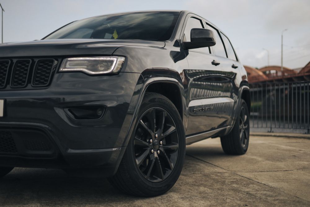 Jeep grand cherokee  altitude gaz 3,6 4x4 hak