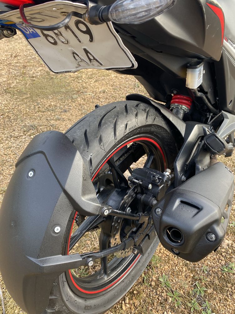 Продам loncin cr1s