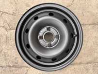 Диск r14 4х100 ЕТ-43 на Renault/Dacia/Nissan/Opel/Chevrolet/Daewoo