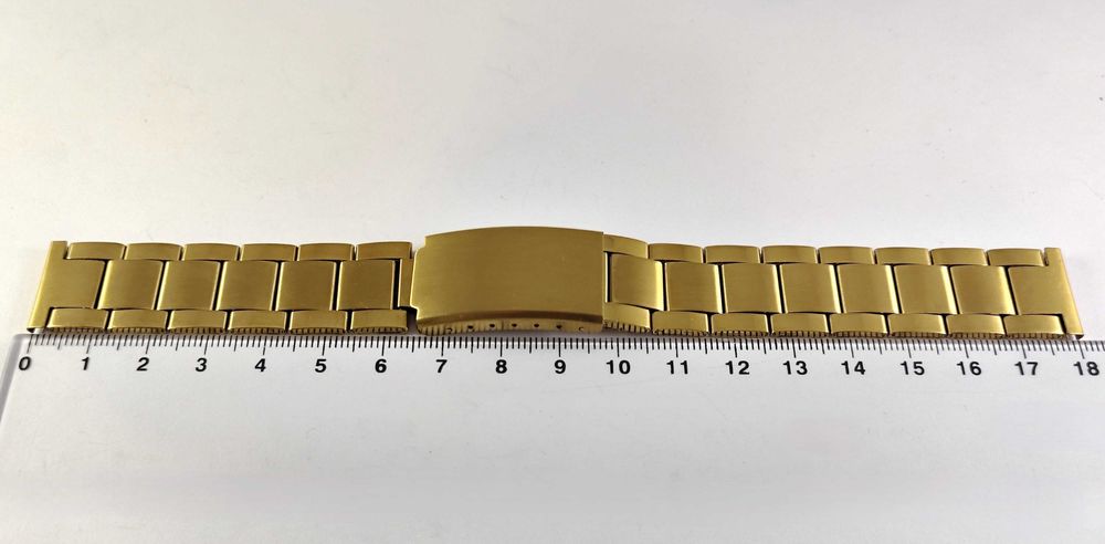 Браслет к часам 18 мм Новый Ремешок Восток Полет Ракета Луч Orient дру