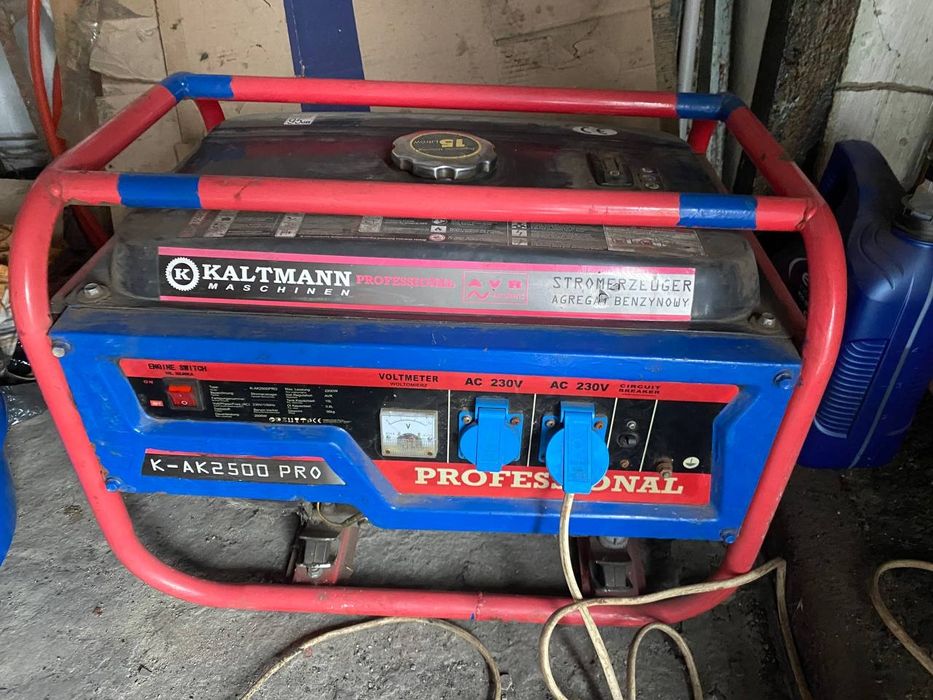 Продам генератор