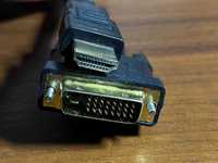 Кабель DVI - HDMI 3м