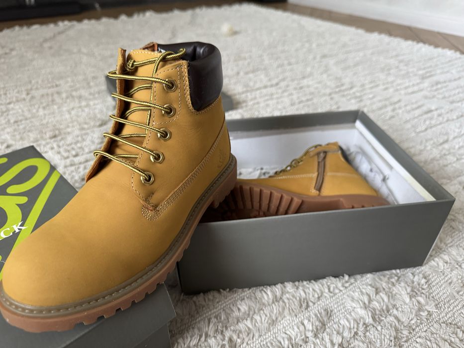 Черевики Lumberjack River kids нові, розмір 36 та 37