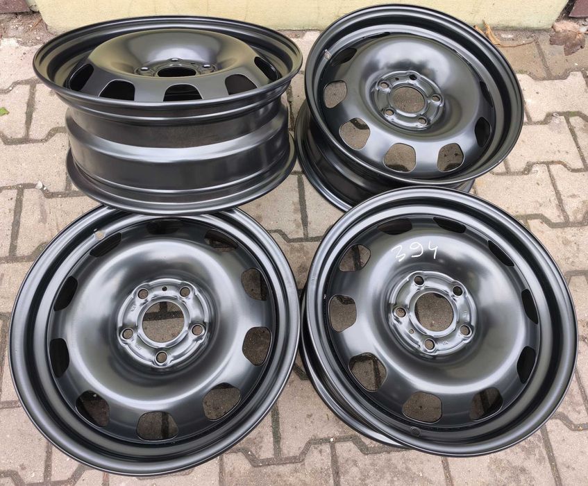 Felgi stalowe 16 Renault Megane 3 SCENIC III FLUENCE DACIA DUSTER