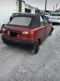 fiat punto cabrio 1996 para peças