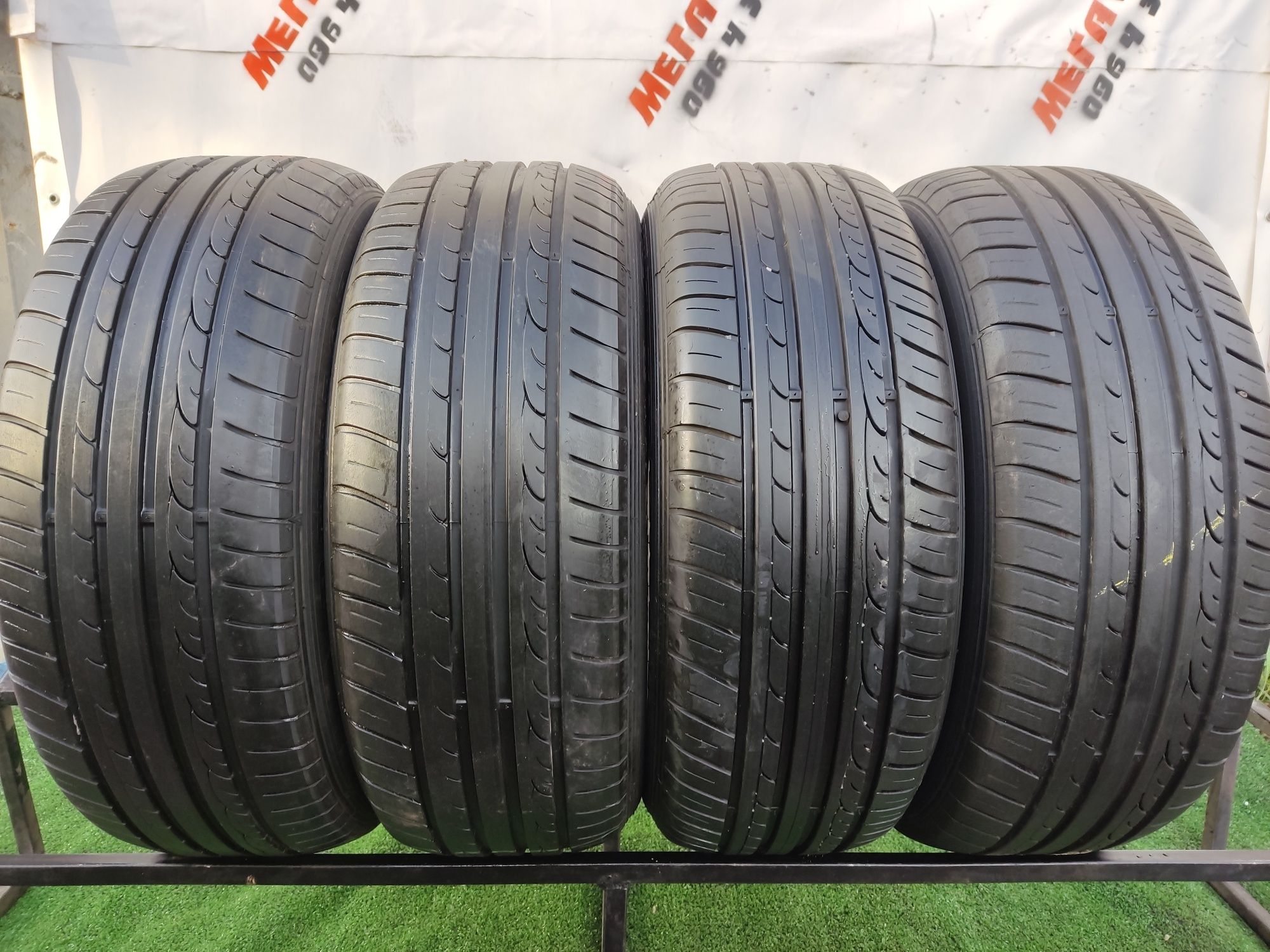 Шини 205/55/16 Dunlop Sp sport fastresponse