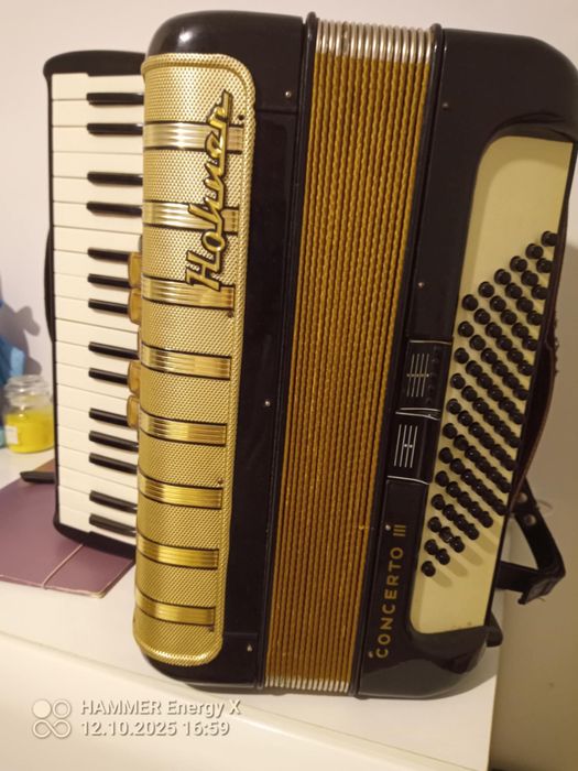 Akordeon Hohner