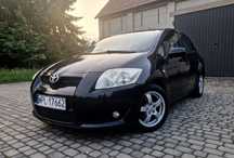 Toyota Auris 2.0 D4D super stan!