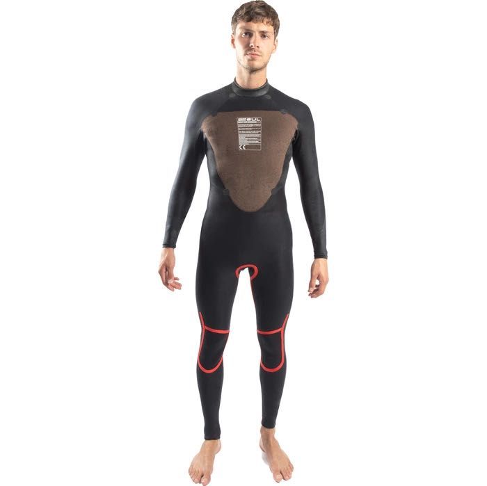 Fato de Surf Novo/ New Wetsuit 4/3mm
