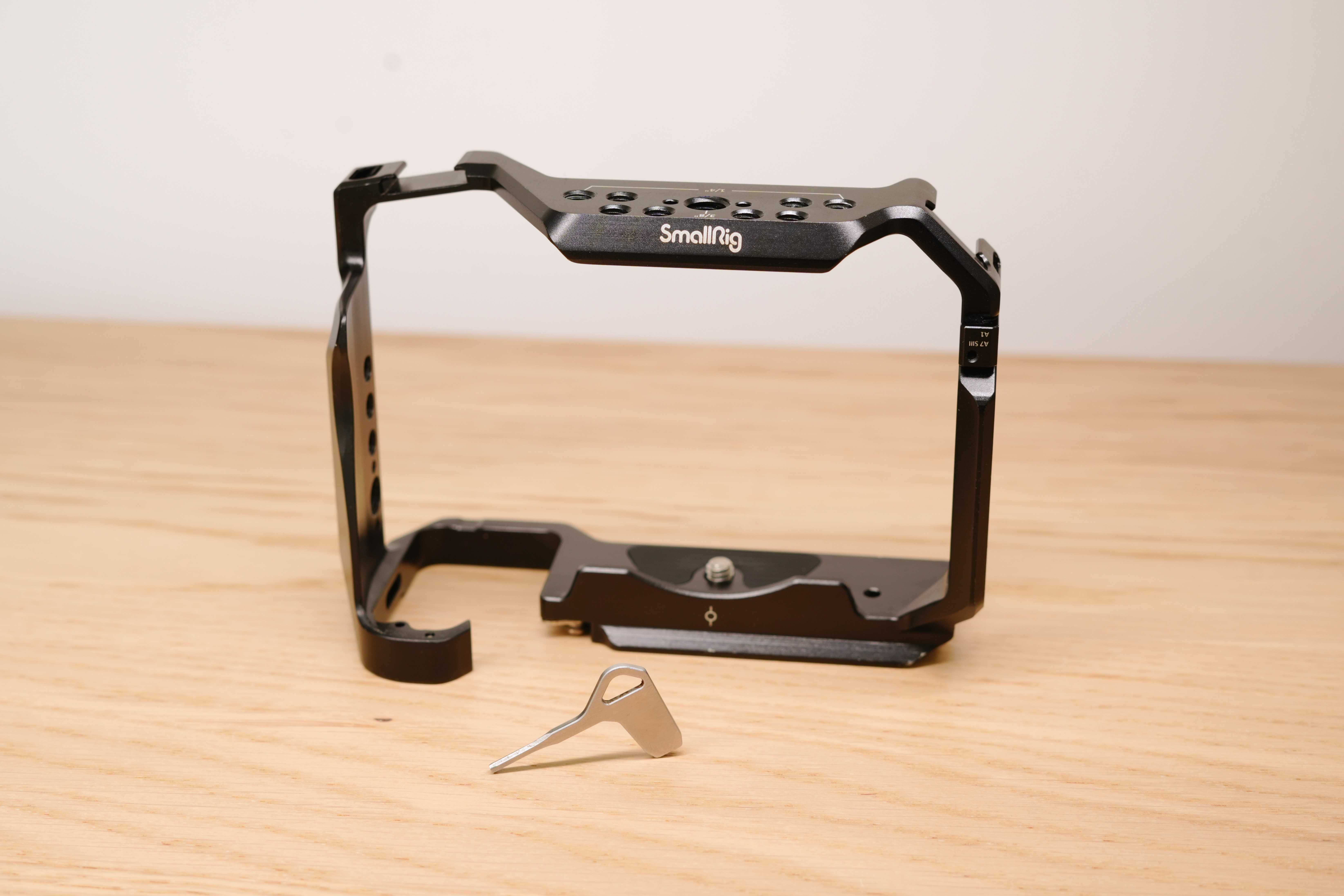 Smallrig Cage para SONY A7sIII / A7IV / A1