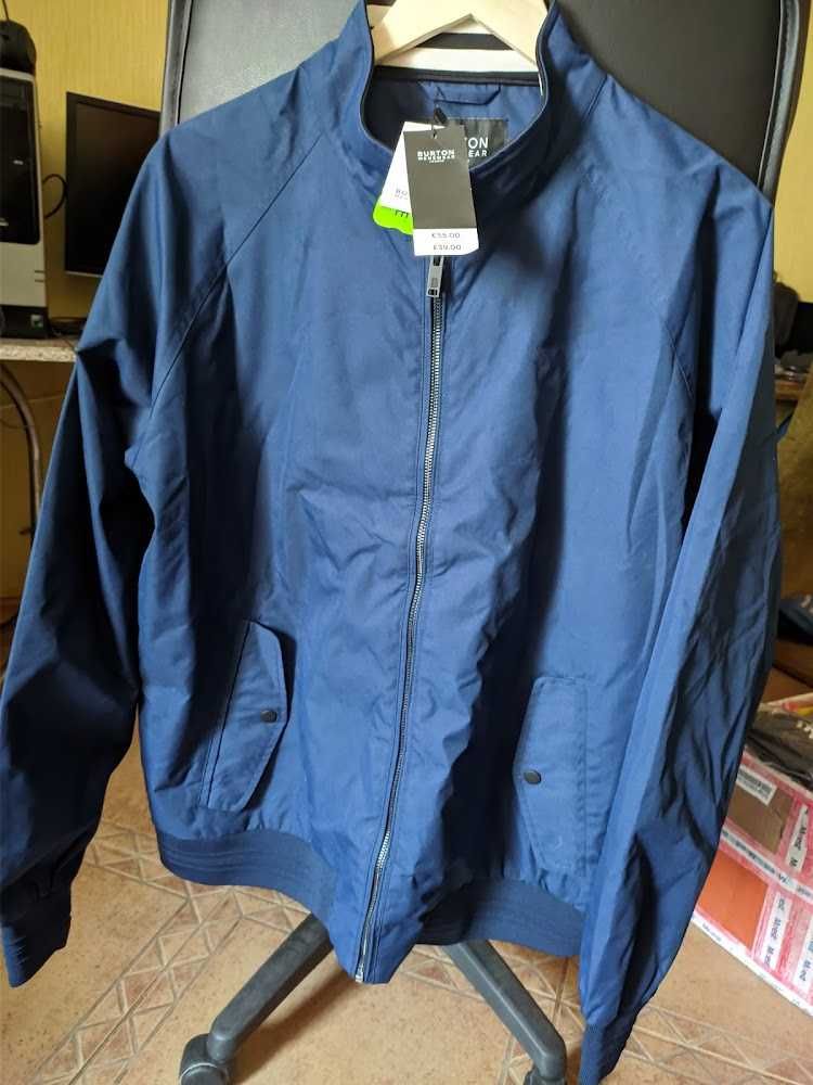 Куртка чоловіча фірмова демісезон  Burton розмір XL