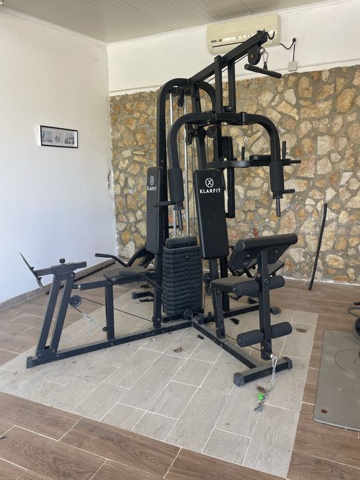 Vendo maquina para ginasio