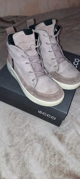Черевики Ecco для дівчинки