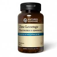 Пастилки с цинком | zinc lozenge