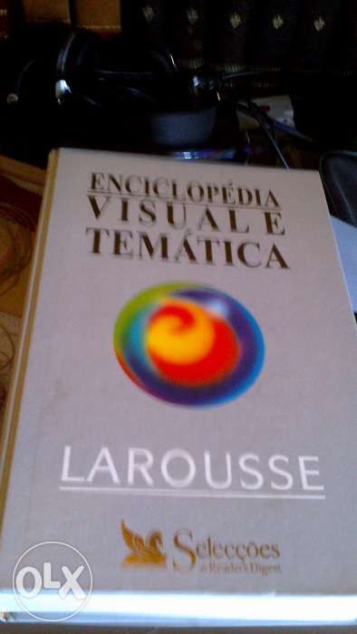 enciclopedia visual e tematica larousse readers digest