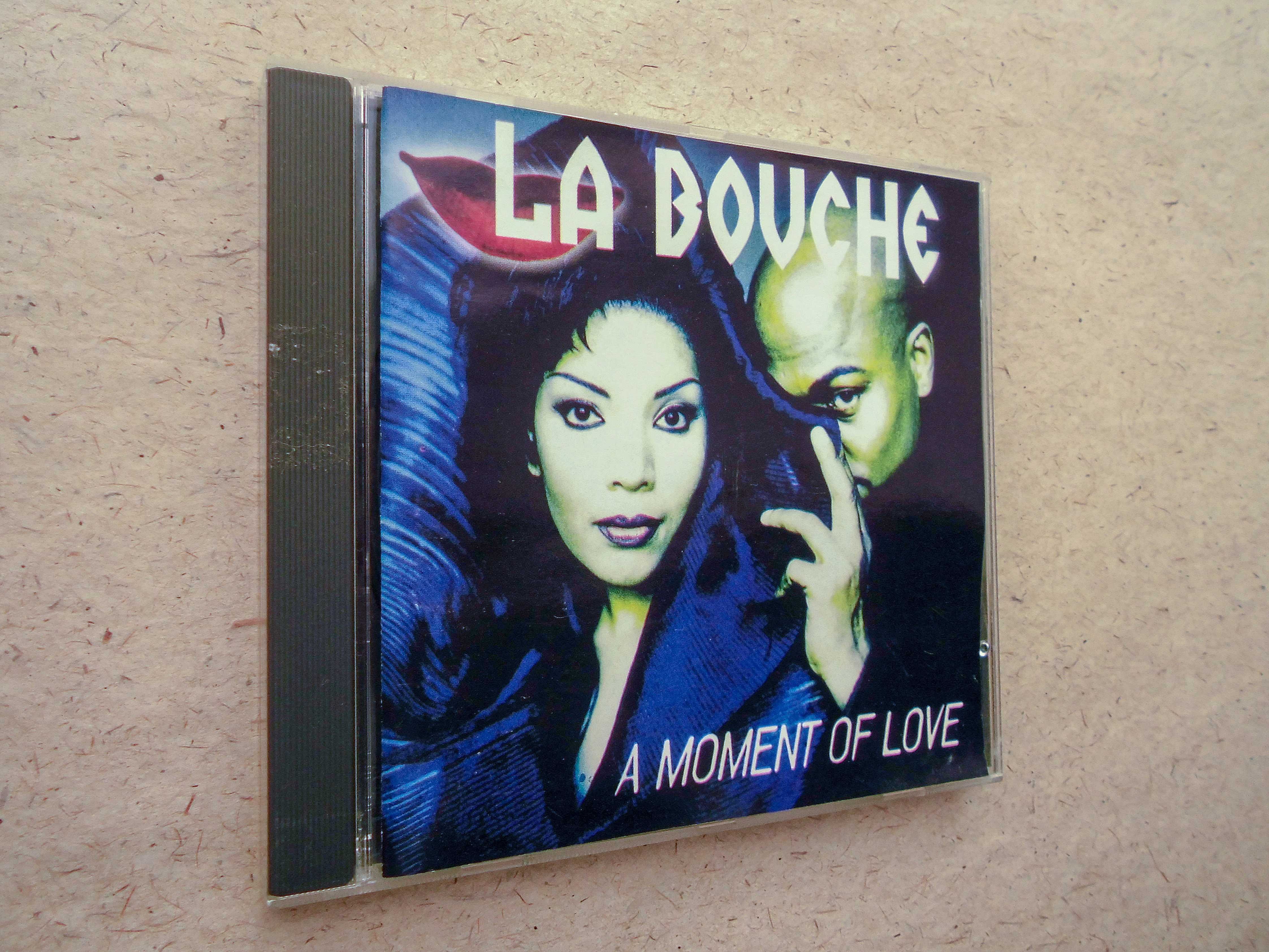 CD диск La Bouche – A Moment Of Love