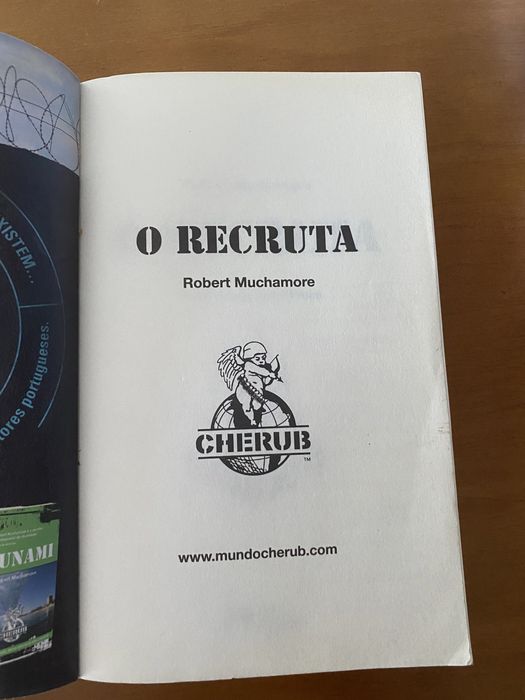 Livro Recruta