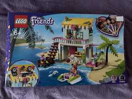 Lego friends 41428 пляжний будиночок