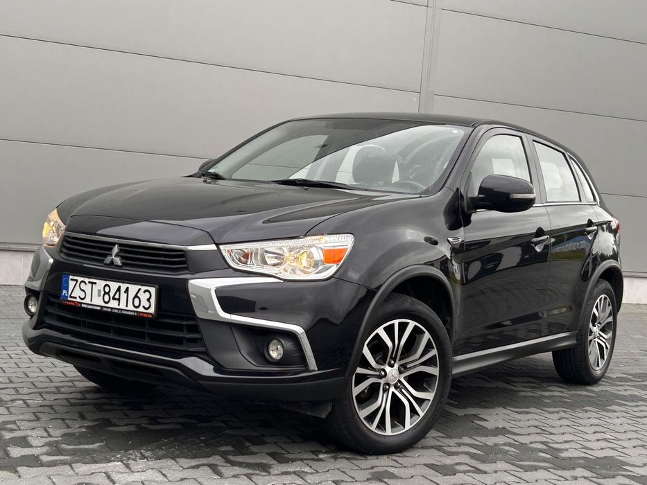 Mitsubishi ASX 1.6 Benzyna 117KM Pełen Serwis Klima Kamera