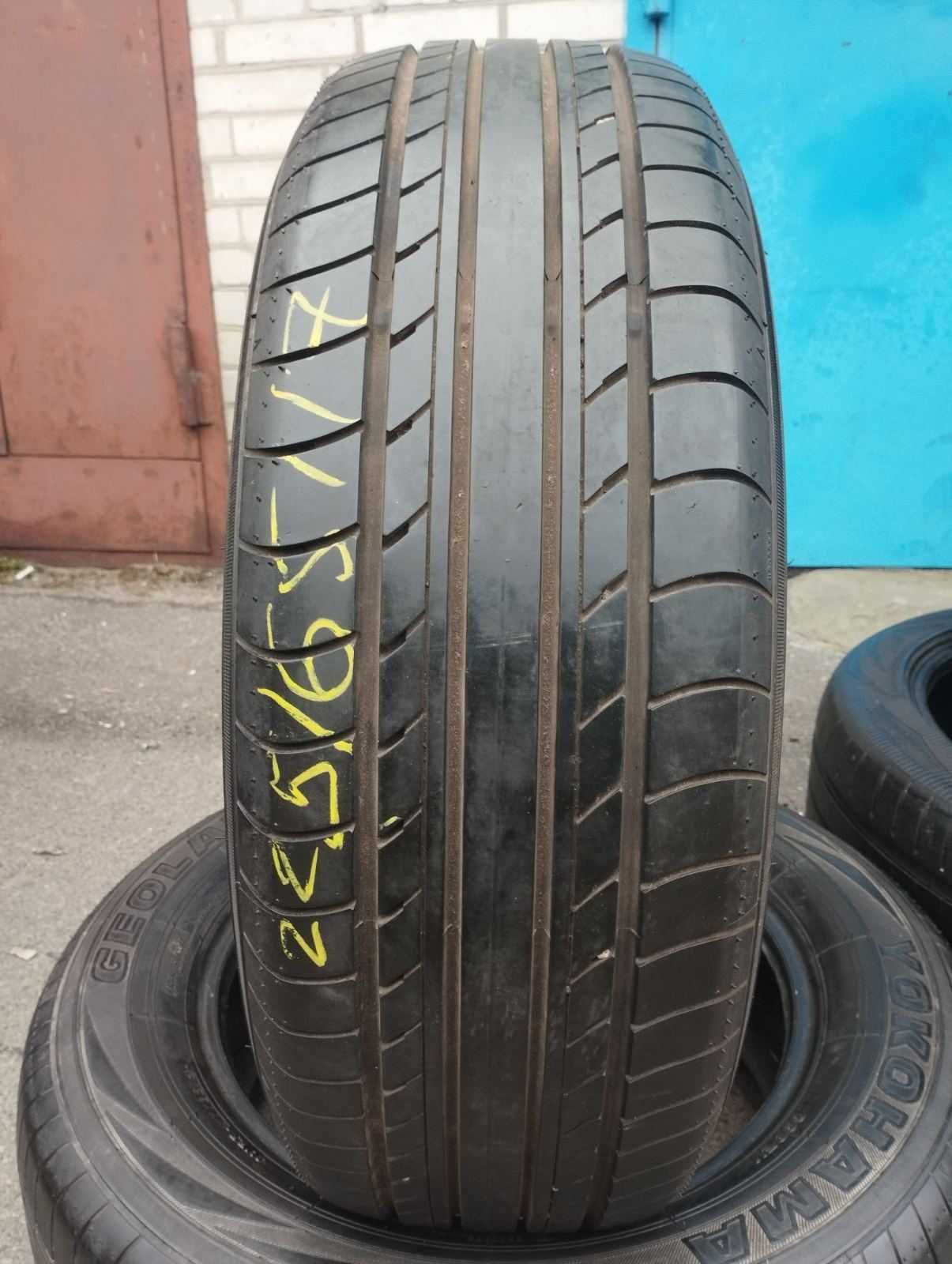 GoAuto Шини Yokohama Geolandar G98
225/65/R17 
Рік 34/16  7 мм